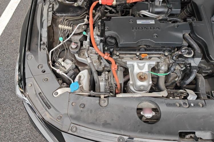 Used Honda Accord 2022 Xing·Hybrid 2.0L Xingling Version Engine Bay Right
