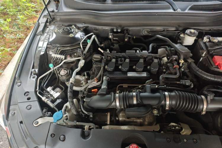 Used Honda Accord 2022 260TURBO Luxury Edition Engine Bay Right