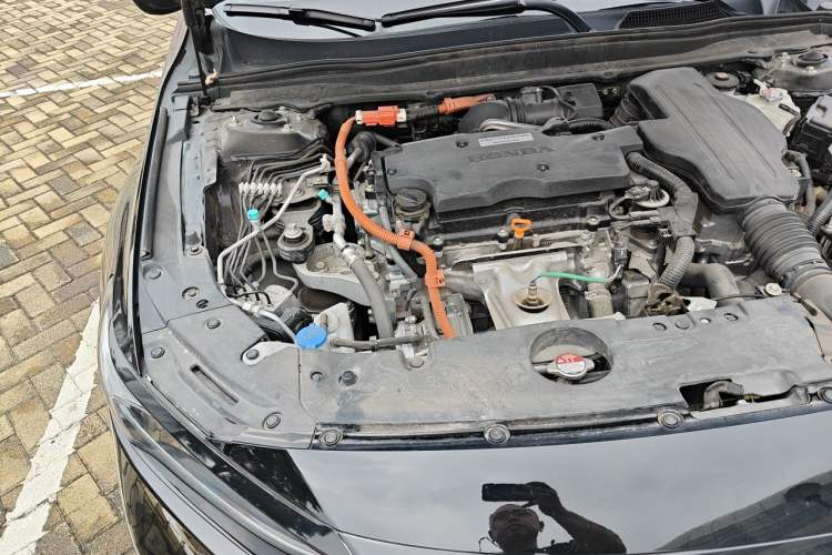 Used Honda Accord 2022 Xing·Hybrid 2.0L Xingling Version Engine Bay Right