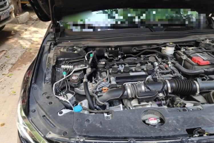 Used Honda Accord 2022 260TURBO Luxury Edition Engine Bay Right