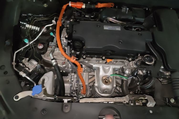 Used Honda Accord 2022 Xing·Hybrid 2.0L Xingling Version Engine Bay Right