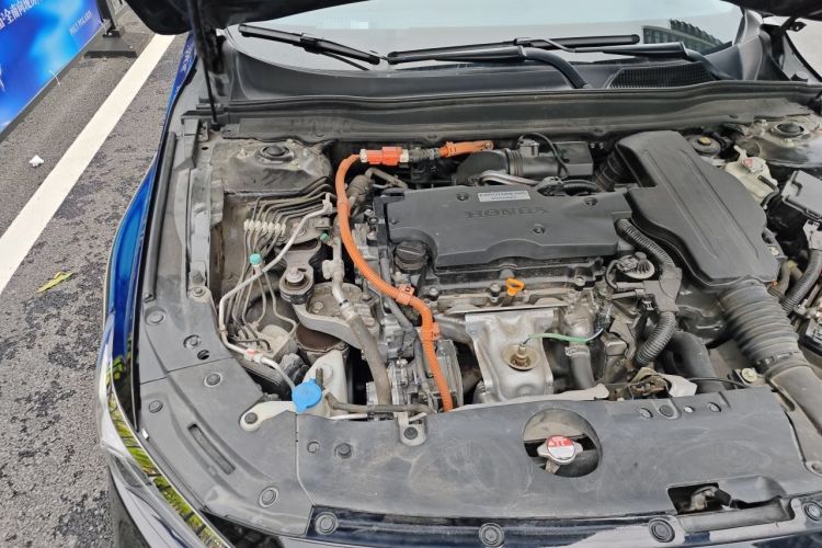 Used Honda Accord 2022 Xing·Hybrid 2.0L Xingling Version Engine Bay Right