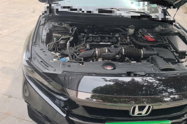 Used Honda Accord 2022 260TURBO Phantom Night Flagship Edition Engine Bay Right