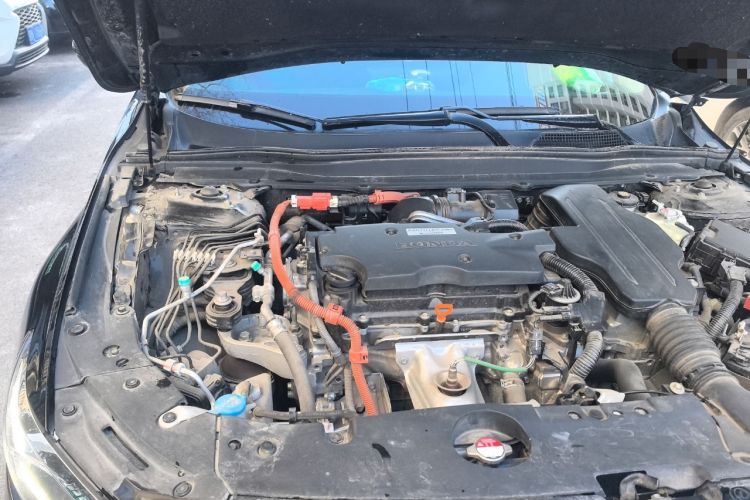 Used Honda Accord 2022 Xing·Hybrid 2.0L Xingling Version Engine Bay Right