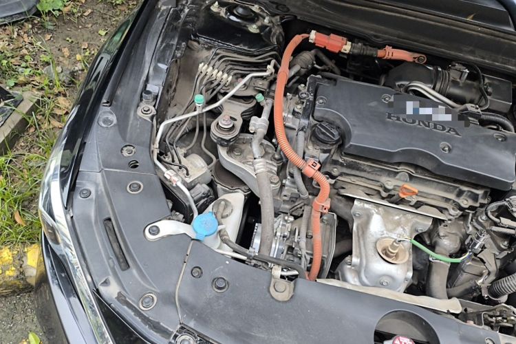 Used Honda Accord 2022 Xing·Hybrid 2.0L Xingling Version Engine Bay Right