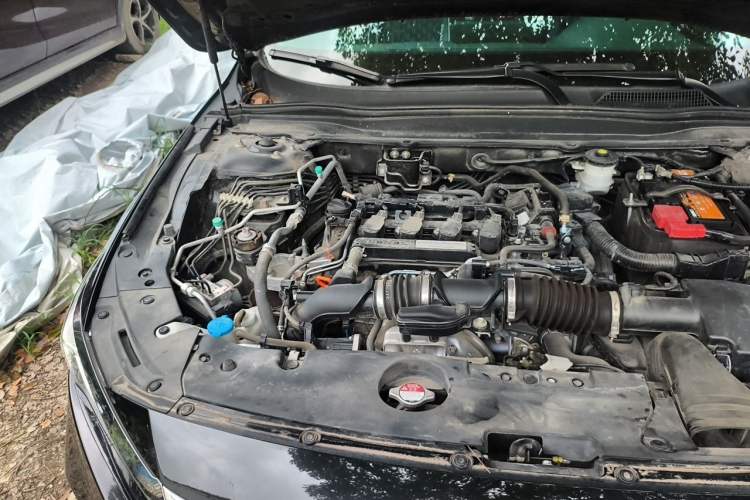 Used Honda Accord 2022 260TURBO Luxury Edition Engine Bay Right