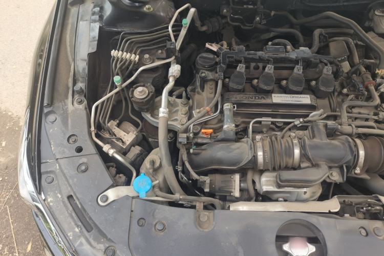 Used Honda Accord 2022 260TURBO Luxury Edition Engine Bay Right