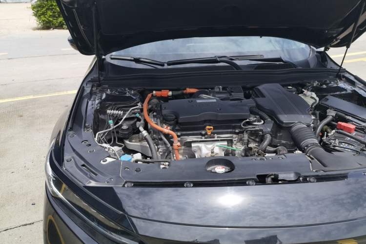 Used Honda Accord 2022 Xing·Hybrid 2.0L Xingling Version Engine Bay Right