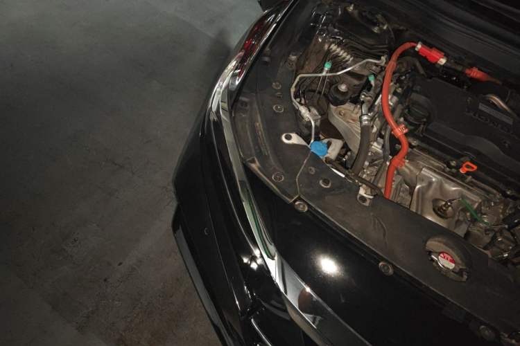 Used Honda Accord 2022 Xing·Hybrid 2.0L Xingling Version Engine Bay Right