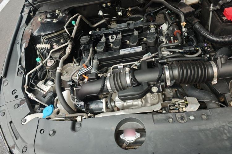 Used Honda Accord 2022 260TURBO Luxury Edition Engine Bay Right