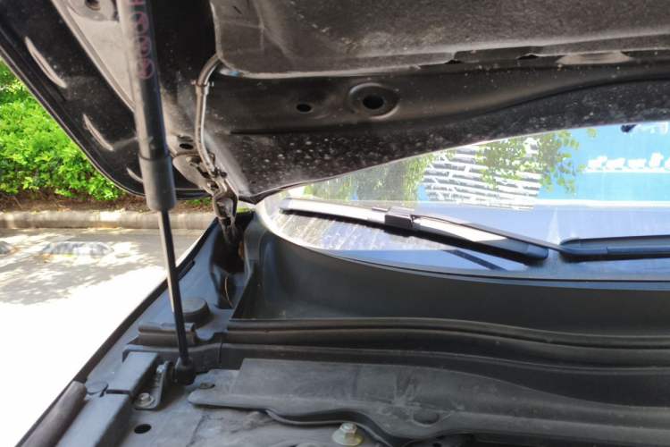 Used Honda Accord 2022 Xing·Hybrid 2.0L Phantom Night·Sharp Intelligence Edition Engine Bay Right