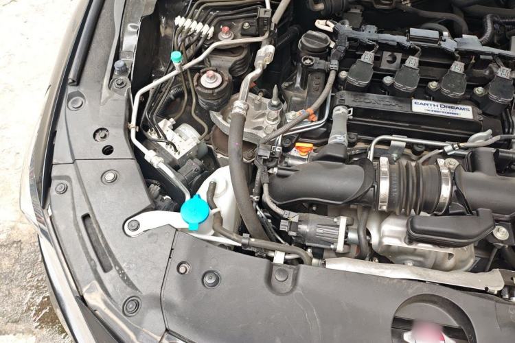 Used Honda Accord 2022 260TURBO Luxury Edition Engine Bay Right