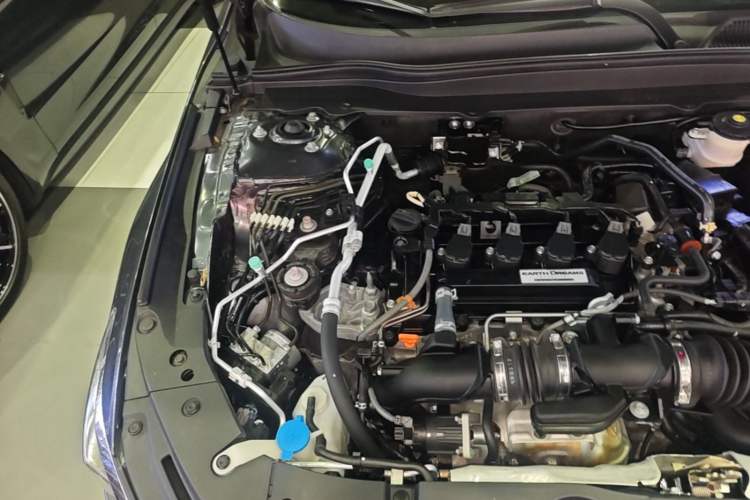 Used Honda Accord 2022 260TURBO Luxury Edition Engine Bay Right