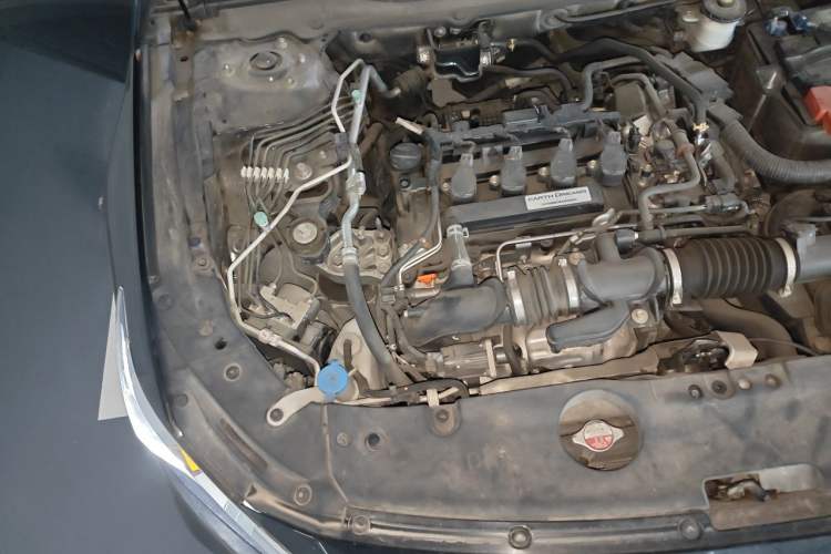 Used Honda Accord 2022 260TURBO Luxury Edition Engine Bay Right