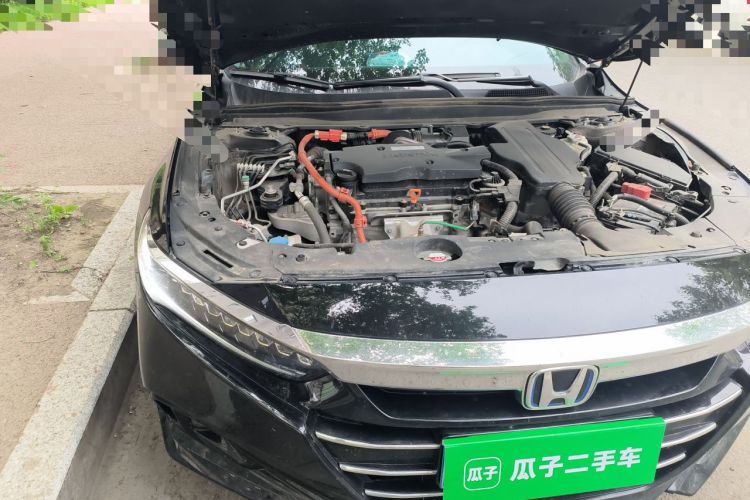 Used Honda Accord 2022 Xing·Hybrid 2.0L Xingling Version Engine Bay Right