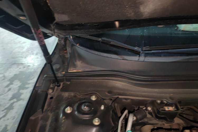 Used Honda Accord 2022 260TURBO Luxury Edition Engine Bay Right