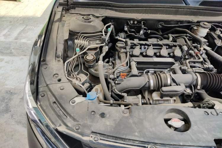 Used Honda Accord 2022 260TURBO Luxury Edition Engine Bay Right