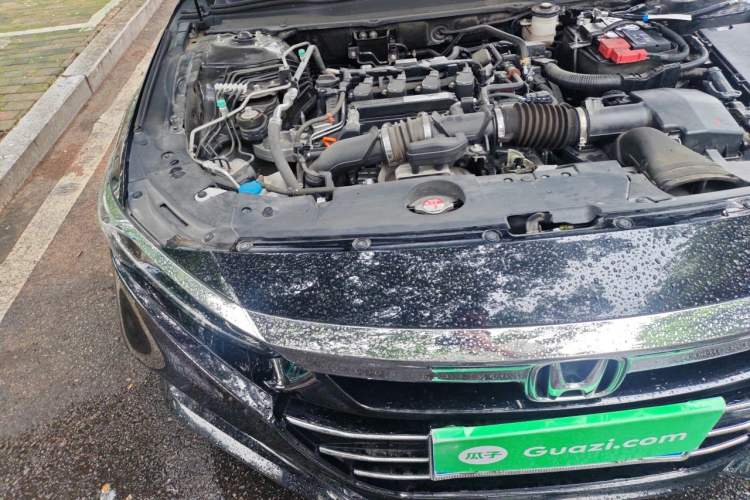 Used Honda Accord 2022 260TURBO Comfort Edition Engine Bay Right