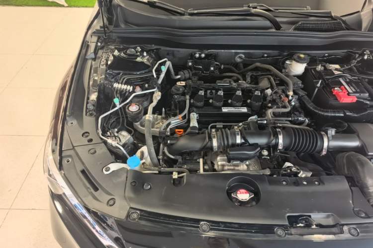 Used Honda Accord 2022 260TURBO Luxury Edition Engine Bay Right