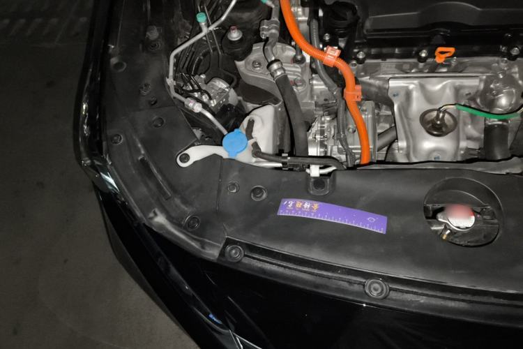 Used Honda Accord 2022 Xing·Hybrid 2.0L Xingling Version Engine Bay Right