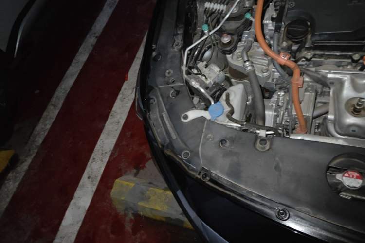 Used Honda Accord 2022 Xing·Hybrid 2.0L Xingling Version Engine Bay Right