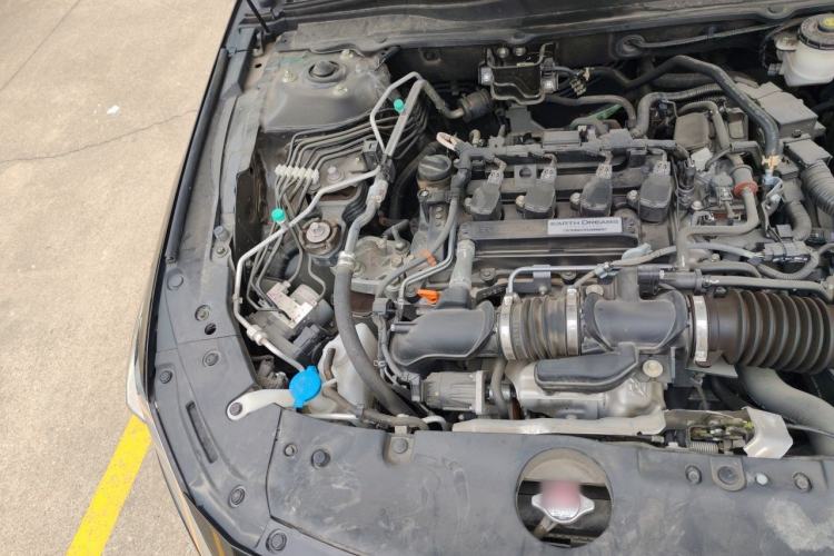 Used Honda Accord 2022 260TURBO Luxury Edition Engine Bay Right