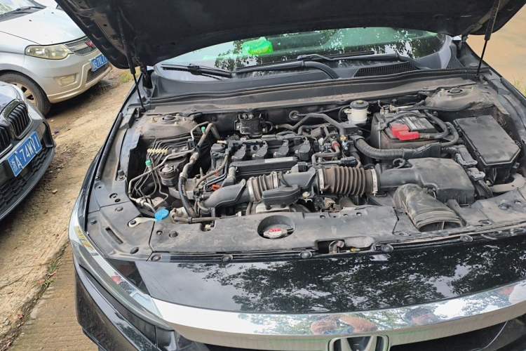 Used Honda Accord 2022 260TURBO Luxury Edition Engine Bay Right