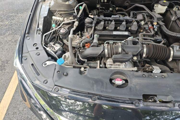 Used Honda Accord 2022 260TURBO Luxury Edition Engine Bay Right