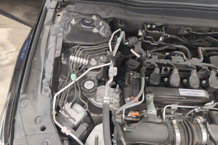 Used Honda Accord 2022 260TURBO Luxury Edition Engine Bay Right