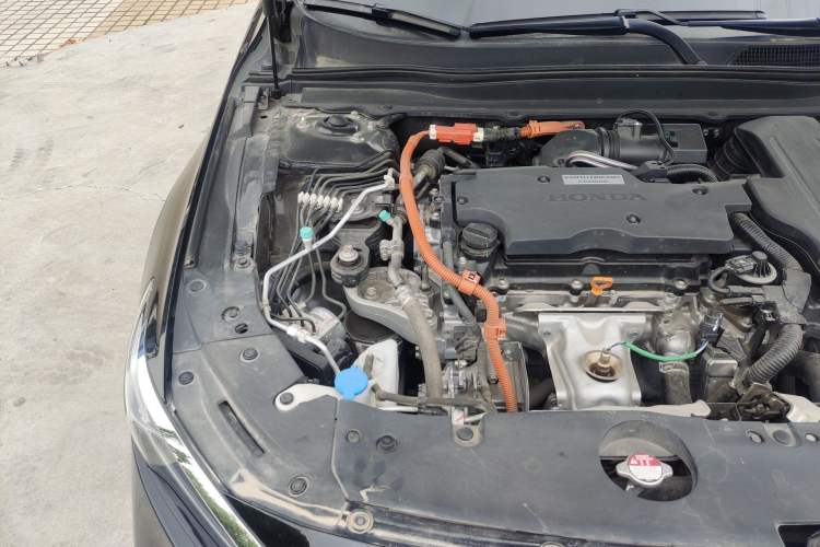 Used Honda Accord 2022 Xing·Hybrid 2.0L Xingling Version Engine Bay Right