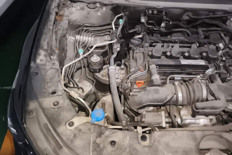 Used Honda Accord 2022 260TURBO Luxury Edition Engine Bay Right