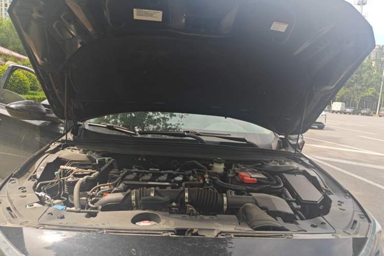 Used Honda Accord 2022 260TURBO Luxury Edition Engine Bay
