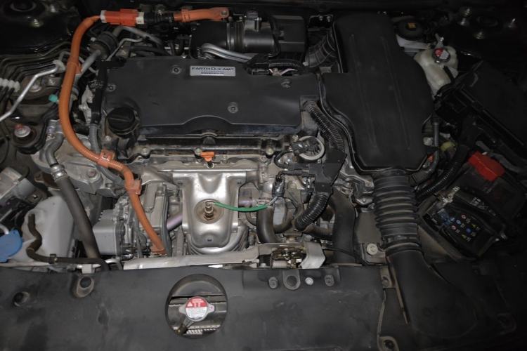 Used Honda Accord 2022 Xing·Hybrid 2.0L Xingling Version Engine Bay