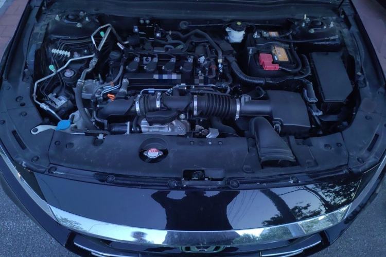 Used Honda Accord 2022 260TURBO Luxury Edition Engine Bay