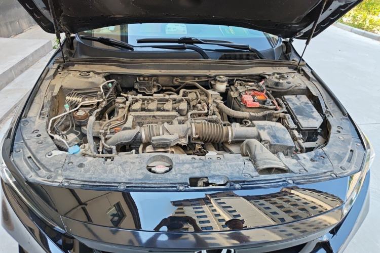 Used Honda Accord 2022 260TURBO Luxury Edition Engine Bay