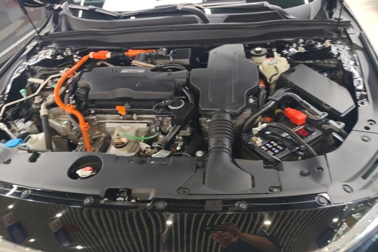 Used Honda Accord 2022 Xing·Hybrid 2.0L Xingling Version Engine Bay