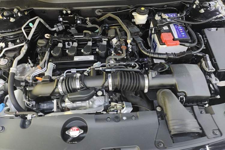 Used Honda Accord 2022 260TURBO Luxury Edition Engine Bay