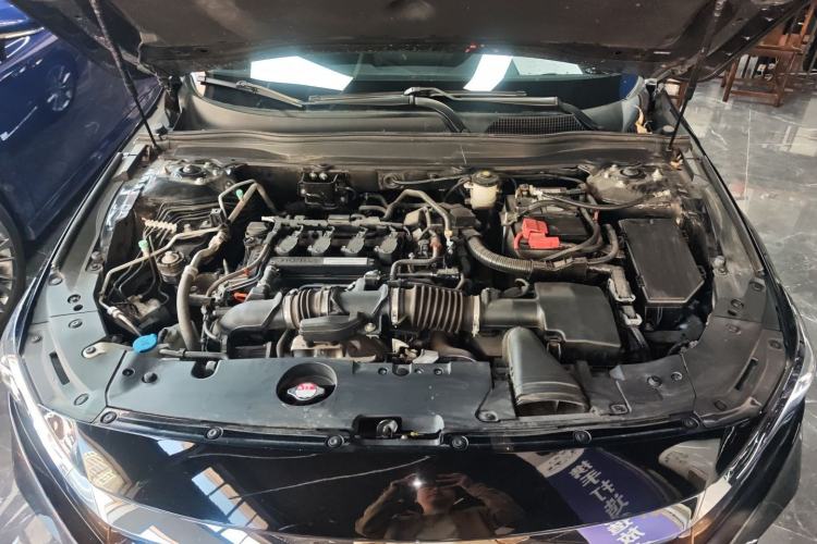 Used Honda Accord 2022 260TURBO Luxury Edition Engine Bay