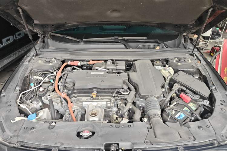 Used Honda Accord 2022 Xing·Hybrid 2.0L Xingling Version Engine Bay