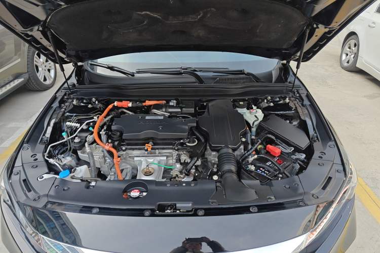 Used Honda Accord 2022 Xing·Hybrid 2.0L Xingling Version Engine Bay