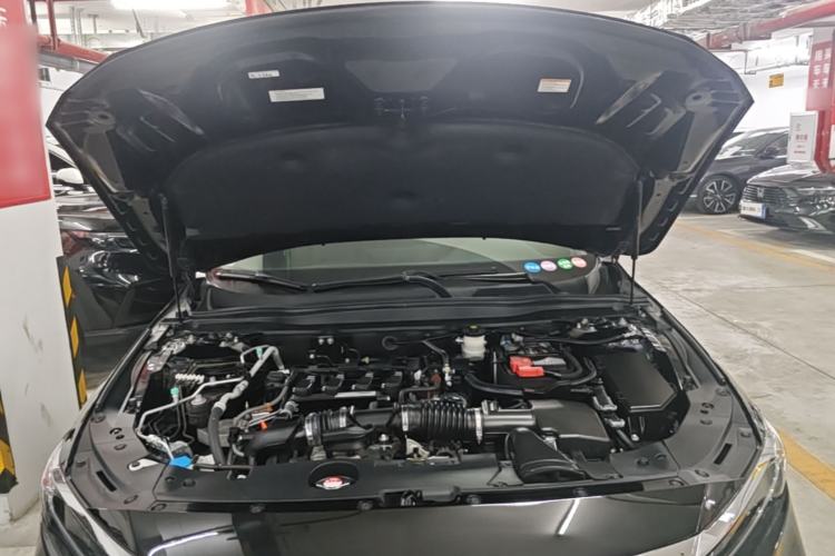 Used Honda Accord 2022 260TURBO Luxury Edition Engine Bay