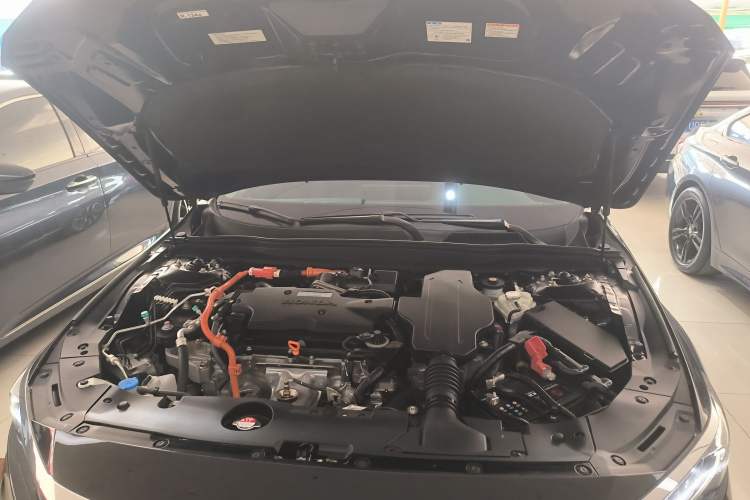 Used Honda Accord 2022 Xing·Hybrid 2.0L Xingling Version Engine Bay