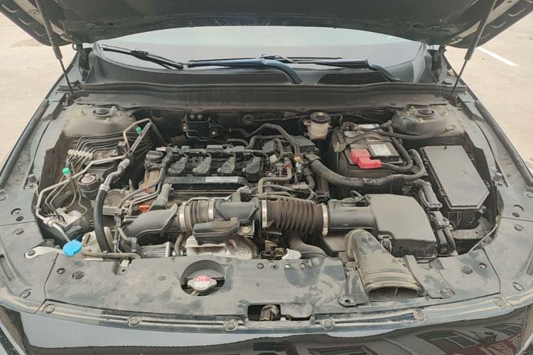Used Honda Accord 2022 260TURBO Luxury Edition Engine Bay