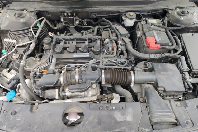 Used Honda Accord 2022 260TURBO Luxury Edition Engine Bay