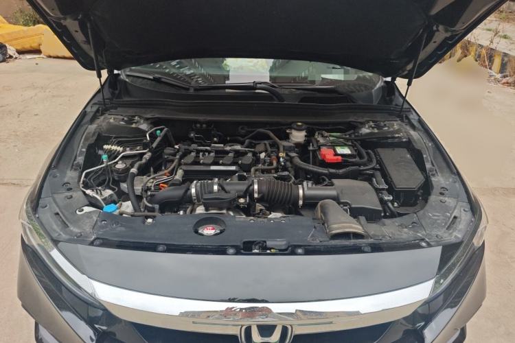 Used Honda Accord 2022 260TURBO Luxury Edition Engine Bay