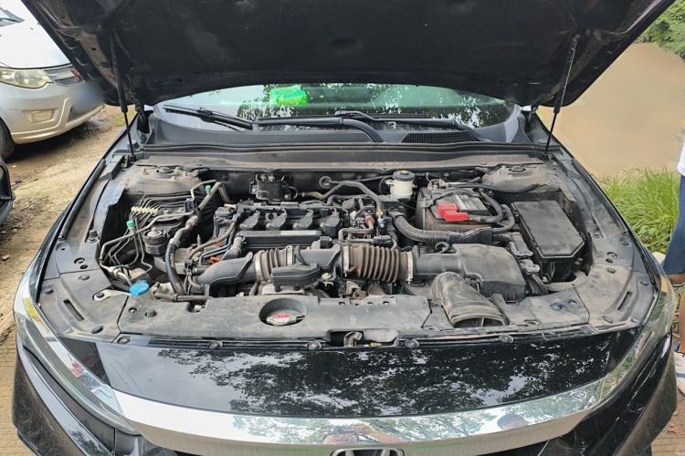 Used Honda Accord 2022 260TURBO Luxury Edition Engine Bay