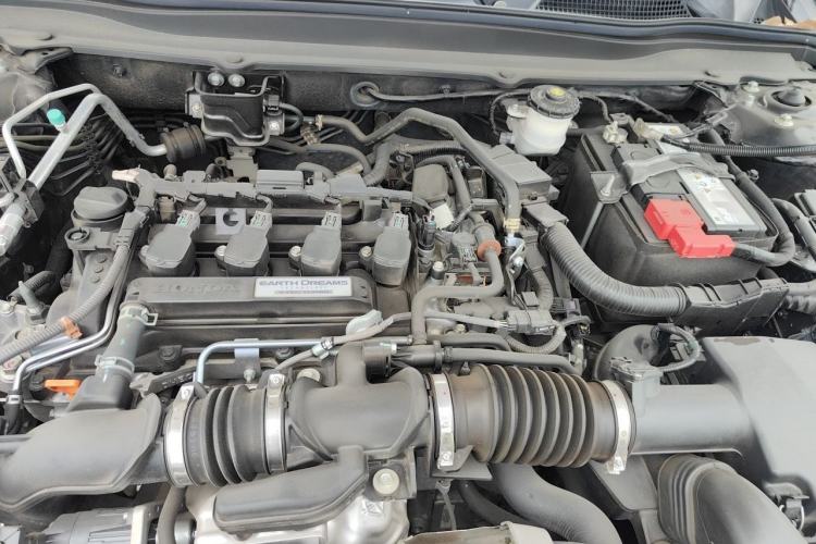 Used Honda Accord 2022 260TURBO Phantom Night · Prestige Edition Engine Bay