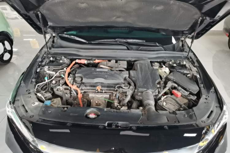 Used Honda Accord 2022 Xing·Hybrid 2.0L Xingling Version Engine Bay
