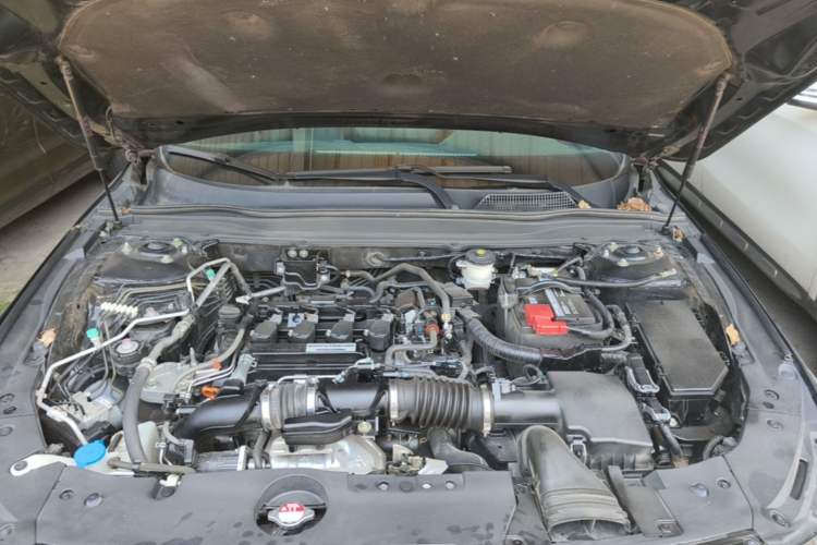 Used Honda Accord 2022 260TURBO Luxury Edition Engine Bay