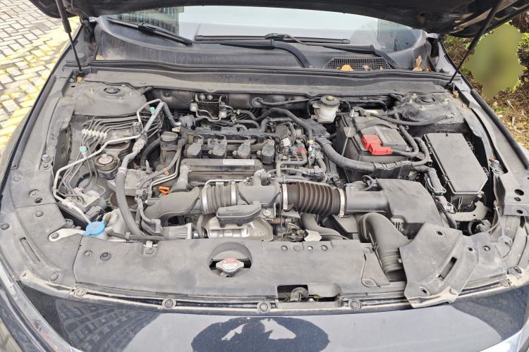 Used Honda Accord 2022 260TURBO Luxury Edition Engine Bay